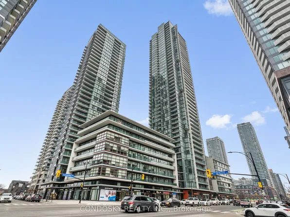 4070 Confederation Pkwy Unit 2605, Mississauga, ON L5B 0E9
