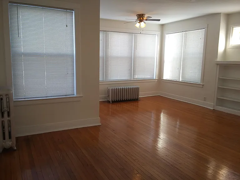 Spacious Living Room