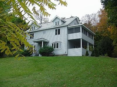 2 Porches