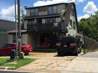 612 N Storer Ave APT 6, Fayetteville, AR 72701