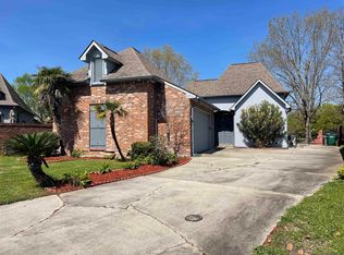 6460 Patio Ct, Gonzales, LA 70737
