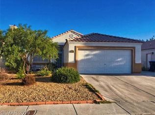 1853 Solana Del Norte Way, North Las Vegas, NV 89031