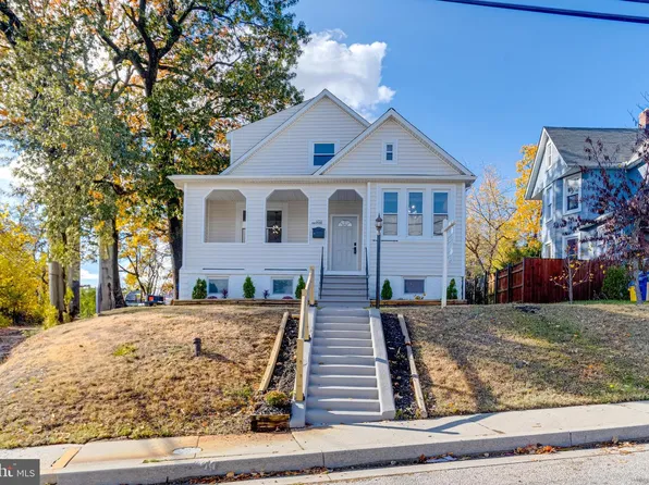 4704 Grindon Ave, Baltimore, MD 21214