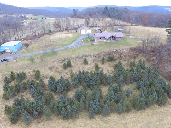 1214 Marcy Rd, Harding, PA 18643