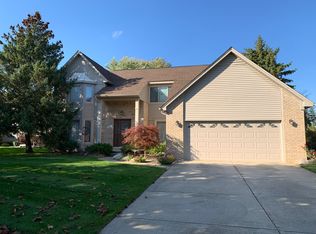 15001 Cadillac Dr, Shelby Township, MI 48315