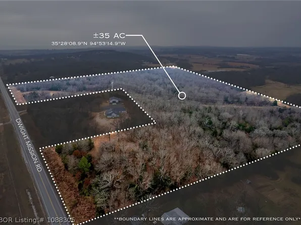 S 4750th, Sallisaw, OK 74955