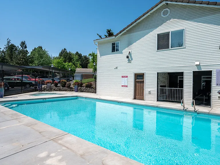 Twin Creeks | Pool