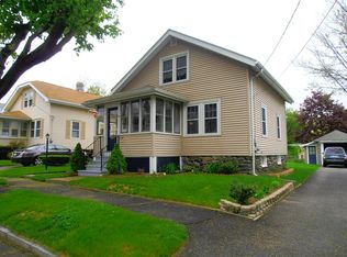44 Rowena St, Worcester, MA 01606