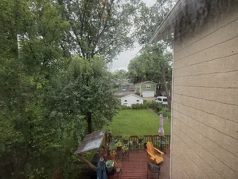 View from Bedroom #1