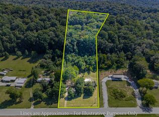 15862 Columbia Hwy, Lynnville, TN 38472