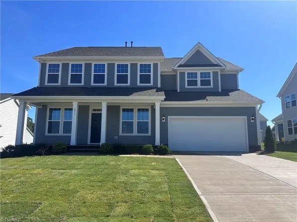451 Parklane Dr, Gibsonville, NC 27249