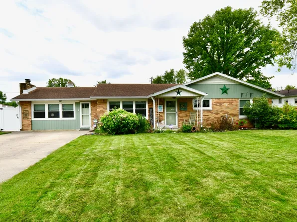 121 Mulberry Rd, Chesterfield, IN 46017