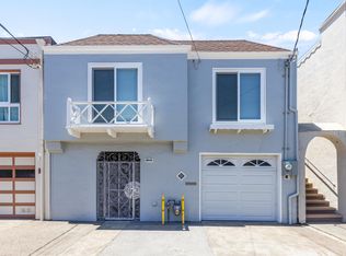 1483 40th Ave, San Francisco, CA 94122