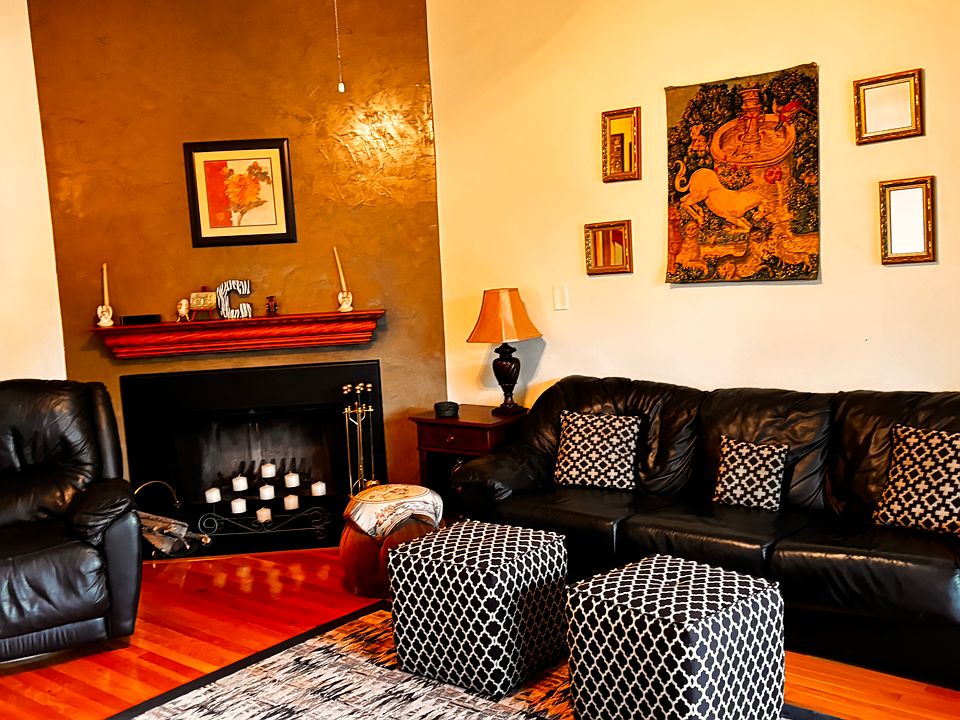 Living Room with WBF