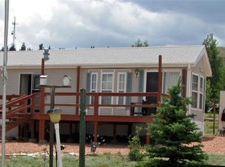 190 Water Tank Cir, Hartsel, CO 80449