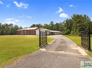 2762 Leroy Coffer Hwy, Midway, GA 31320