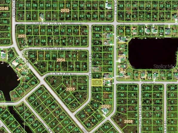 2296 Livermore St Lot 7, Pt Charlotte, FL 33953