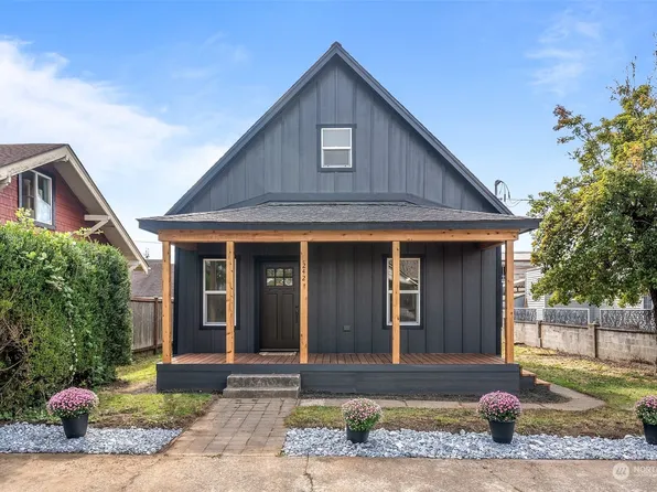 242 SW Lewis Street, Chehalis, WA 98532