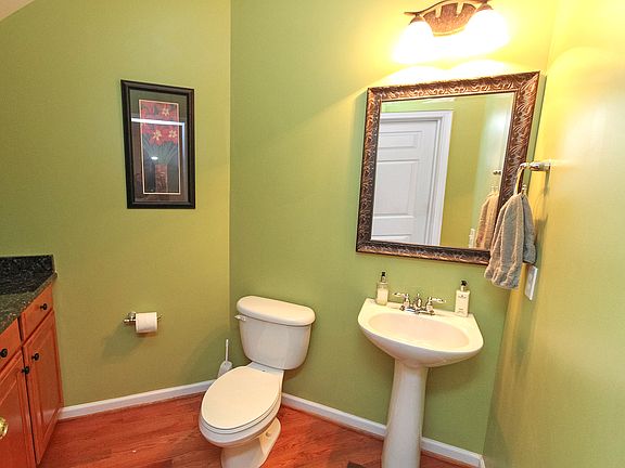 Main Floor Powder Room
