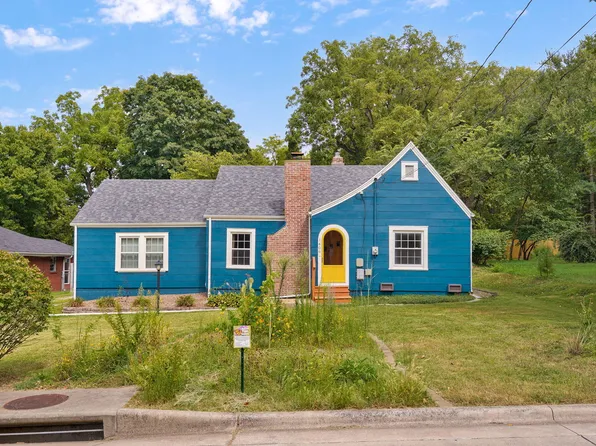 1406 South Avenue, Springfield, MO 65807