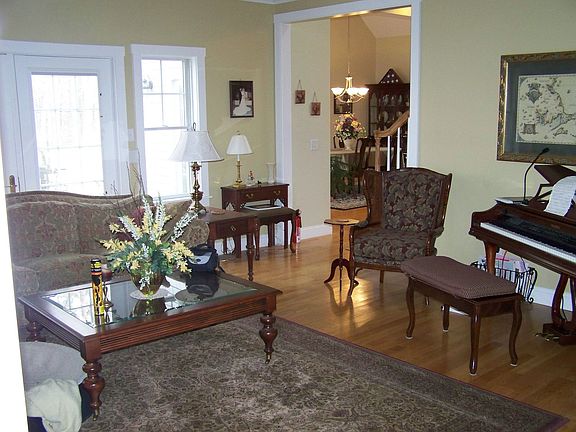 comfortable Living Room