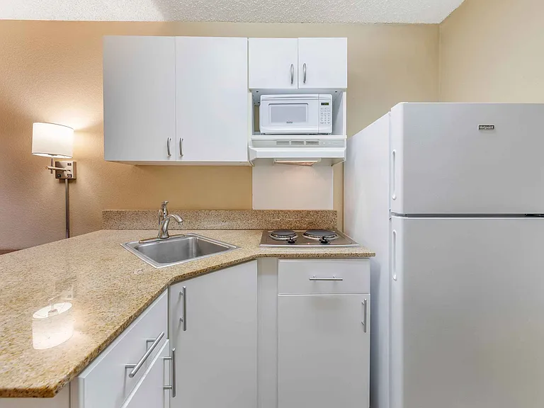Fully Equipped Kitchens