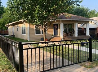 2718 Bomar Ave, Fort Worth, TX 76103