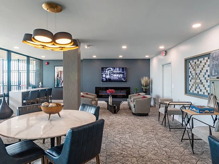 40th Floor Lounge