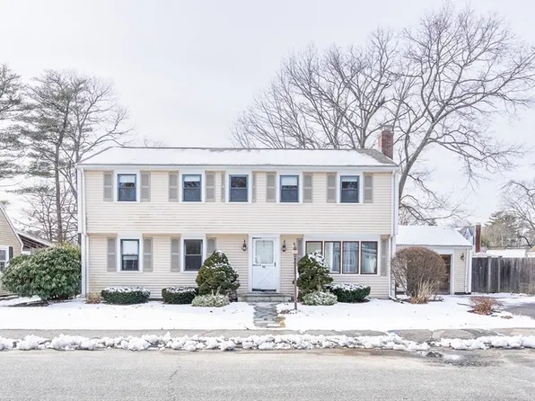 95 Holly Hill Cir, Weymouth, MA 02190
