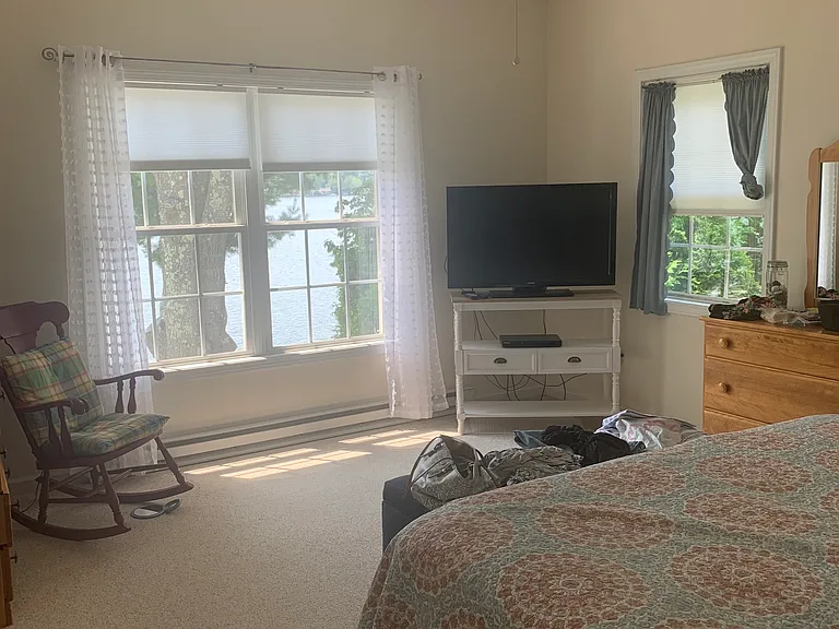 King bedroom