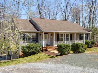 203 Quail Run, Amherst, VA 24521