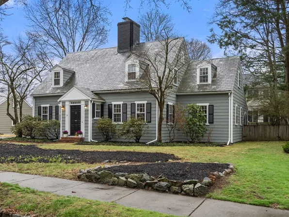 28 Cotton St, Newton, MA 02458