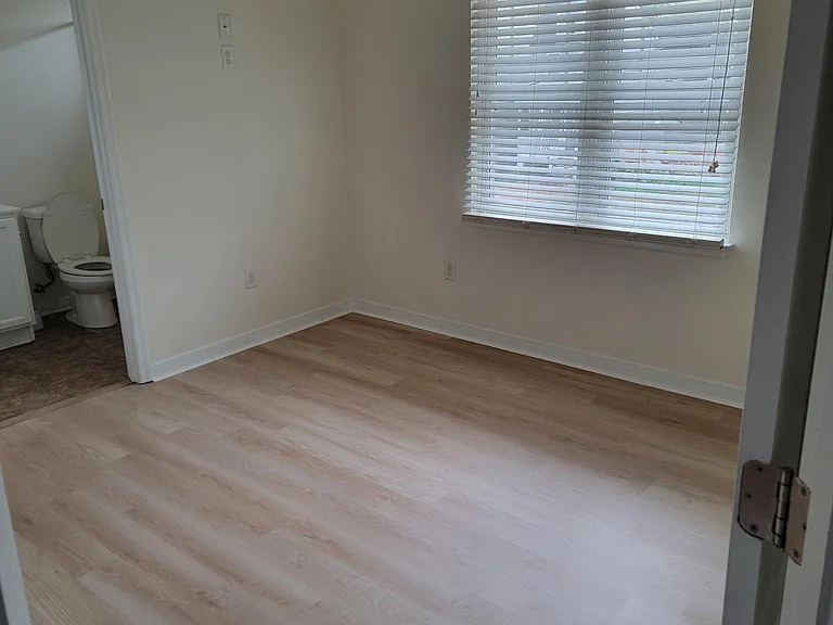 Middle Room with shared bathroom