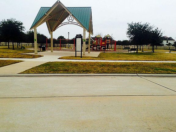 The playground