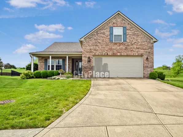 129 W Clear Lake Ct, Westfield, IN 46074