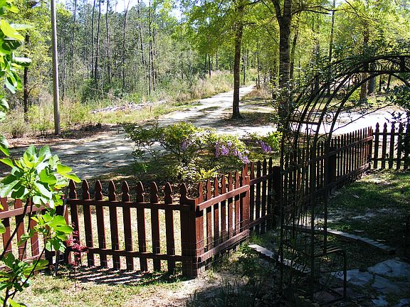 Front Yard Fence  (2016)