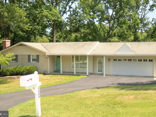 4805 S Haven Dr, Ellicott City, MD 21043