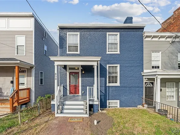 808 W Clay St, Richmond, VA 23220