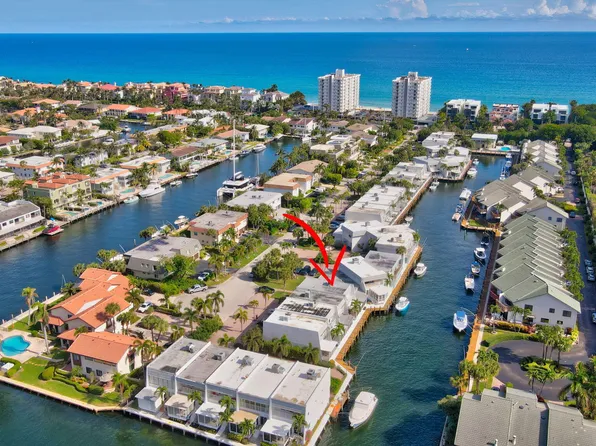 1016 Russell Drive, Highland Beach, FL 33487