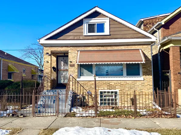 7248 S Wolcott Ave, Chicago, IL 60636