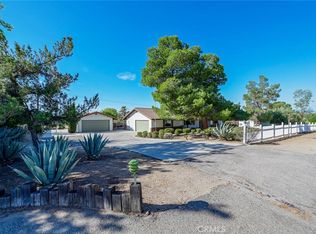 16385 Nosoni Rd, Apple Valley, CA 92307