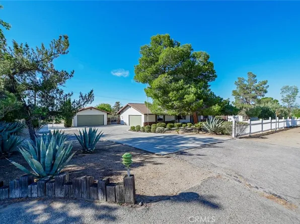16385 Nosoni Rd, Apple Valley, CA 92307