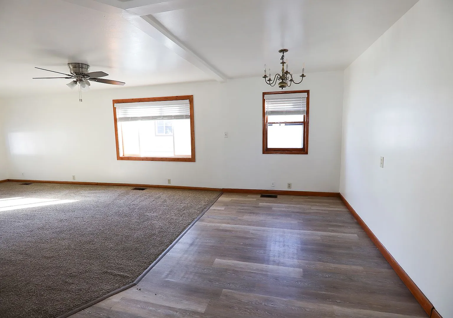 2 Bed 1 bath — Photo 3
