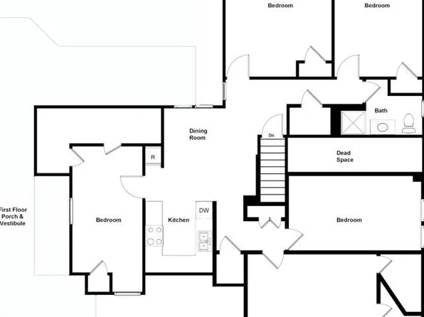 117 Dewitt Pl APT 5, Ithaca, NY 14850