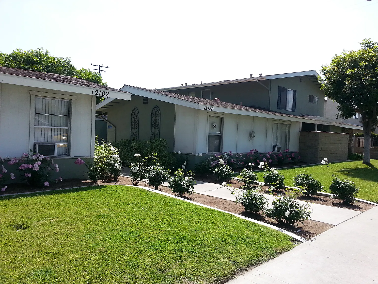 1 bed, 590 sqft, $1,700 — Photo 1