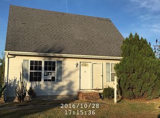 6173 Old Sharptown Rd, Laurel, DE 19956