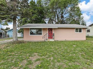 4719 N Mayhew Rd, Spokane, WA 99216