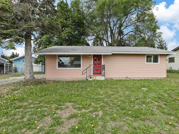 4719 N Mayhew Rd, Spokane, WA 99216