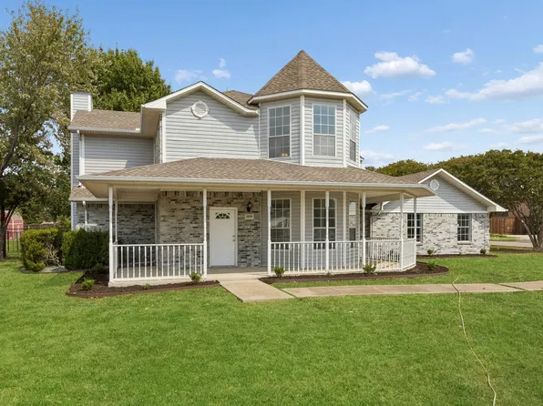 1609 Blackburn Rd, Sachse, TX 75048