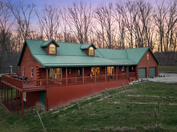 7520 Cuzco Rd N, French Lick, IN 47432